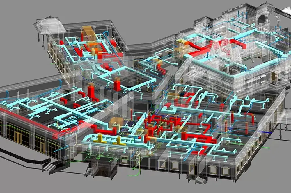 BIM and Drafting services