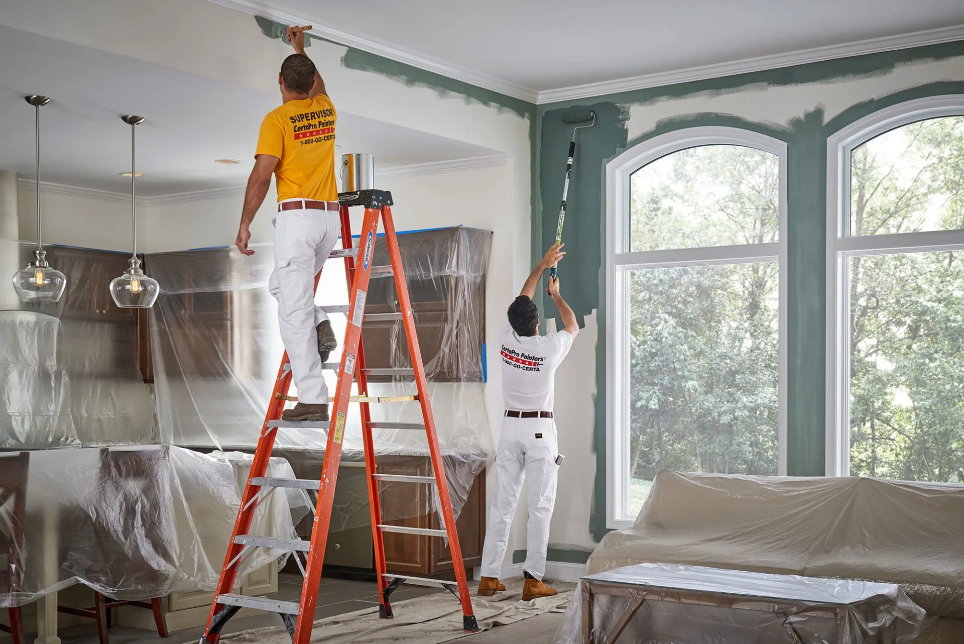 Painting estimating services