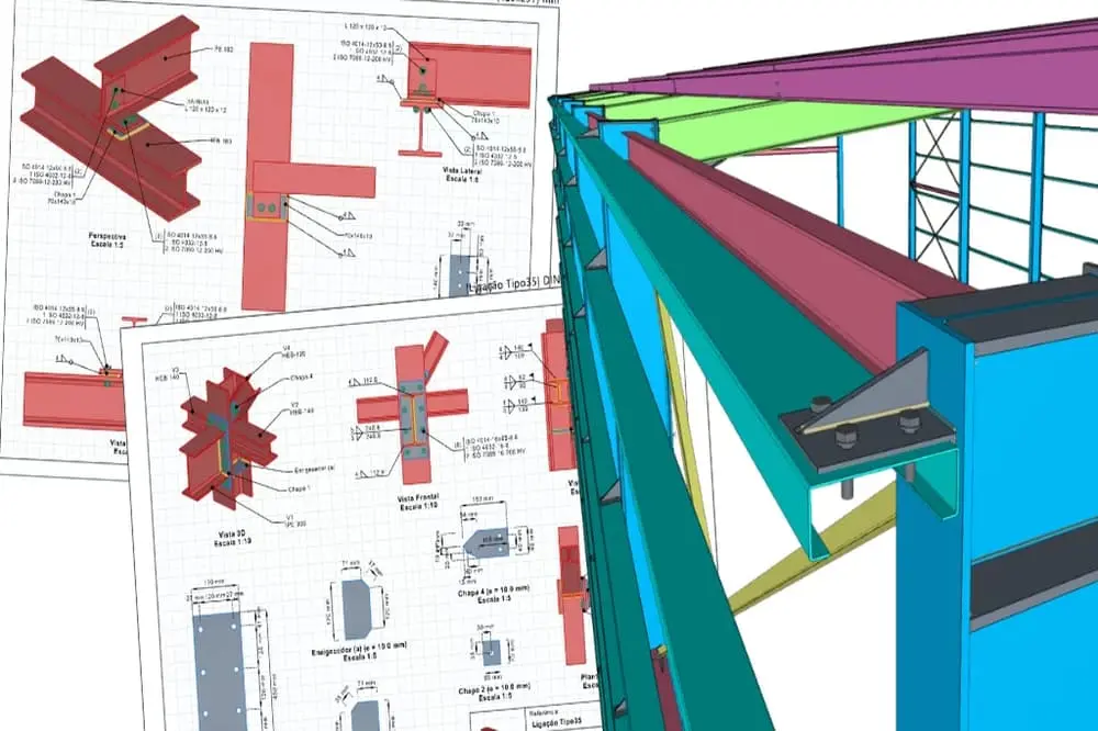 Structural Assembly Drawings