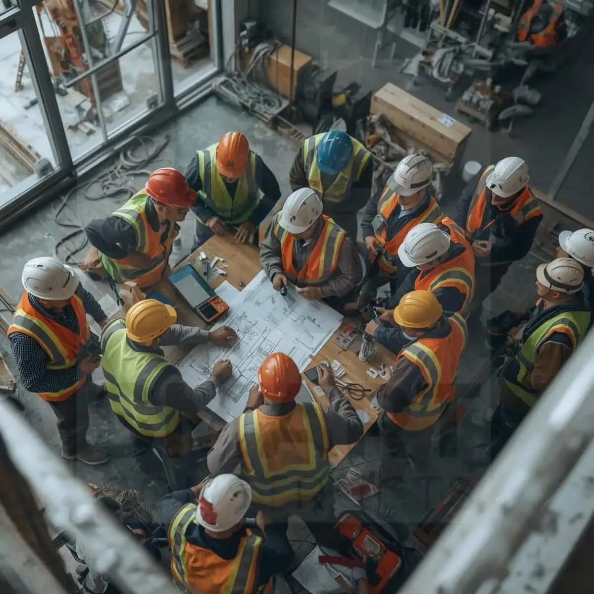 Construction Projects