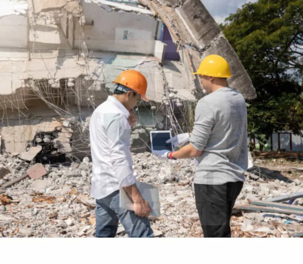 demolition estimating services