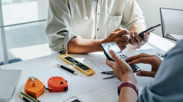 Get Estimates From Professional Estimators