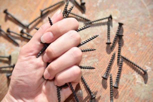 Screws per Sheet of Drywall