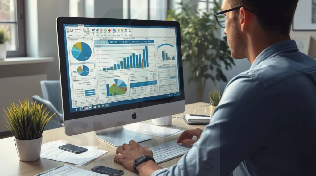 Estimating with Advanced Software