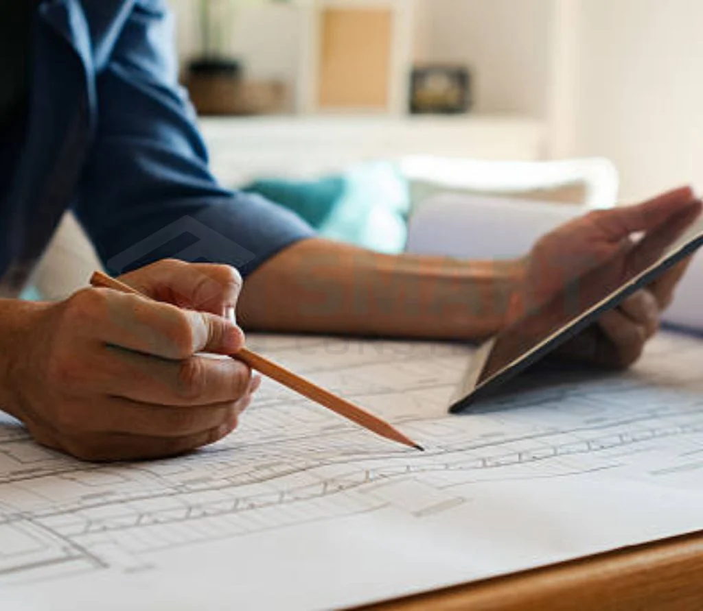 Blueprint estimating service