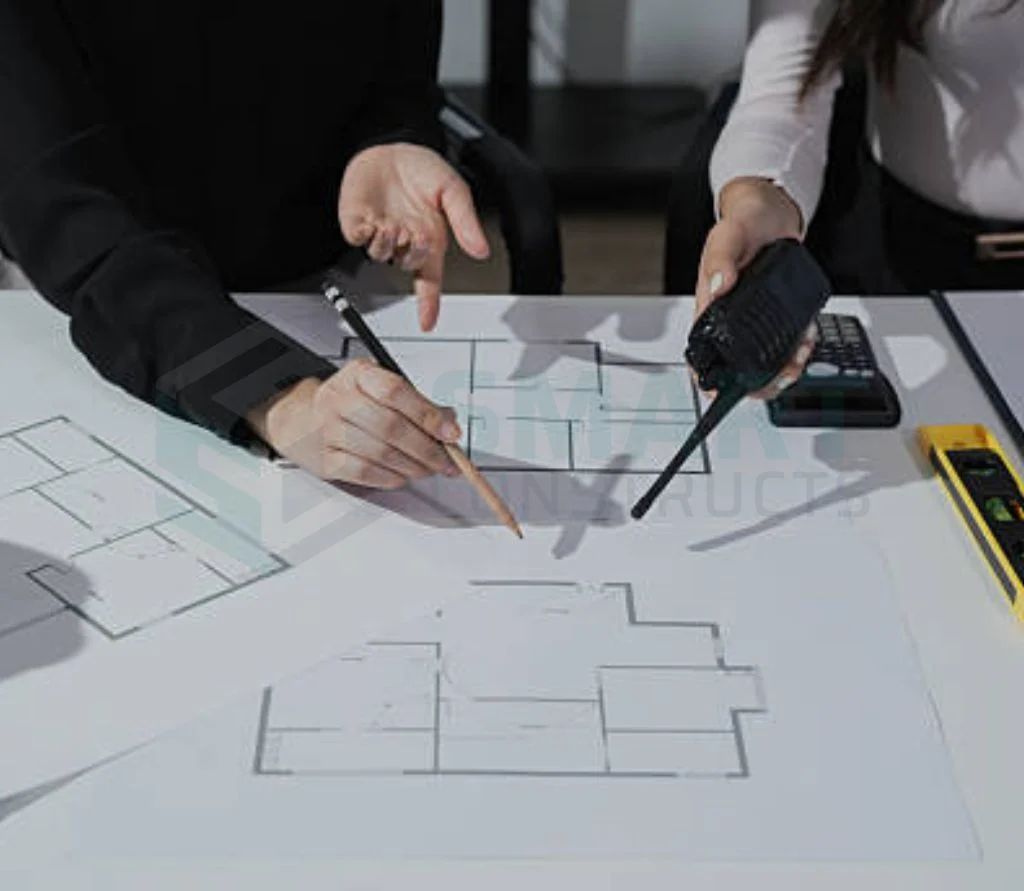 Blueprint estimating