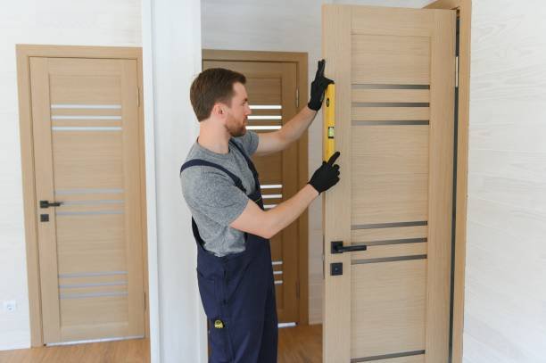 inerior door installation