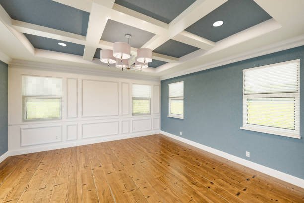 Interior Finishes & Millwork