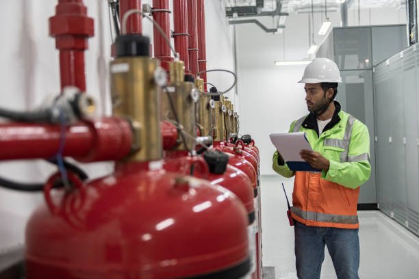 MEP & Life Safety Systems