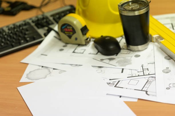 As-Built Drawings