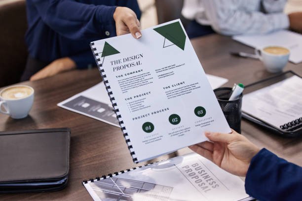 Bid & Proposal Support