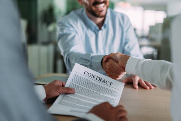 Contracts And Agreements