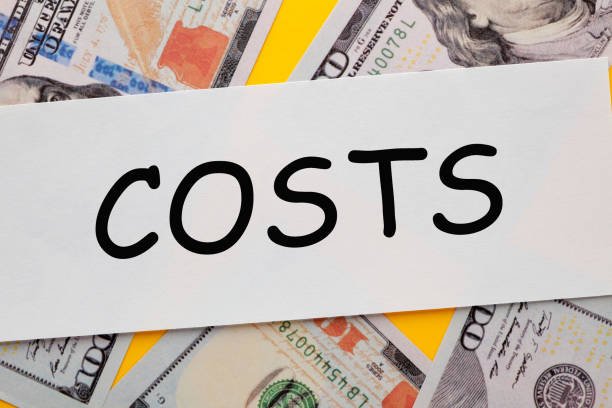 Cost Stack From Field Costs