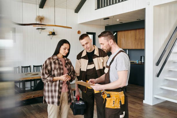 DIY Option for Homeowners & When to Hire