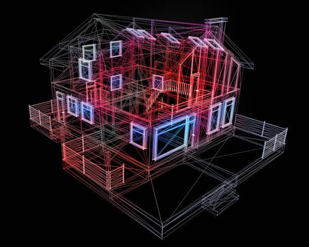HVAC 2D Drafting