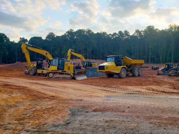 Heavy Civil Mass Earthwork Calculations