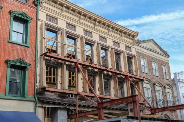 Specialized Historical Renovation Takeoffs