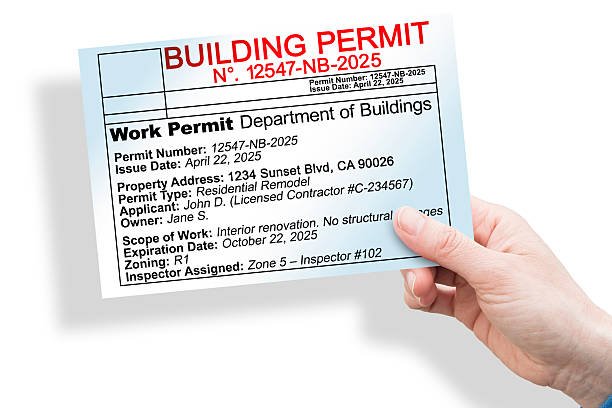 Municipal Right-of-Way Permit Evaluations