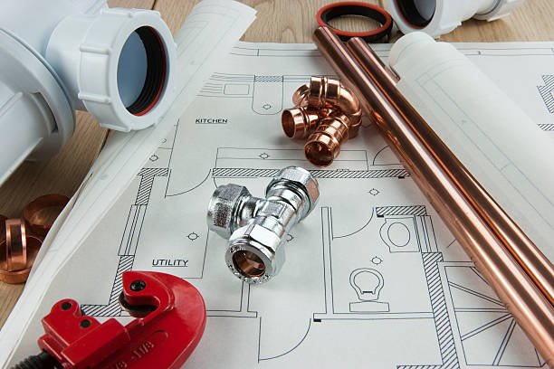 Plumbing Drawings