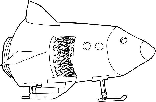 Raster to Vector CAD Conversion