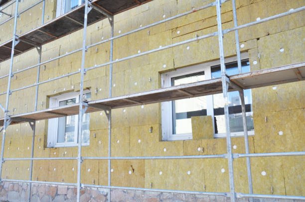 Southwest Arid Exterior Insulation Finishing Systems