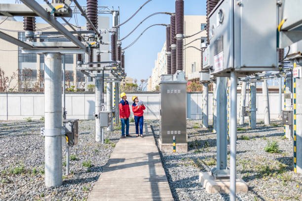Voltage Distribution Layouts