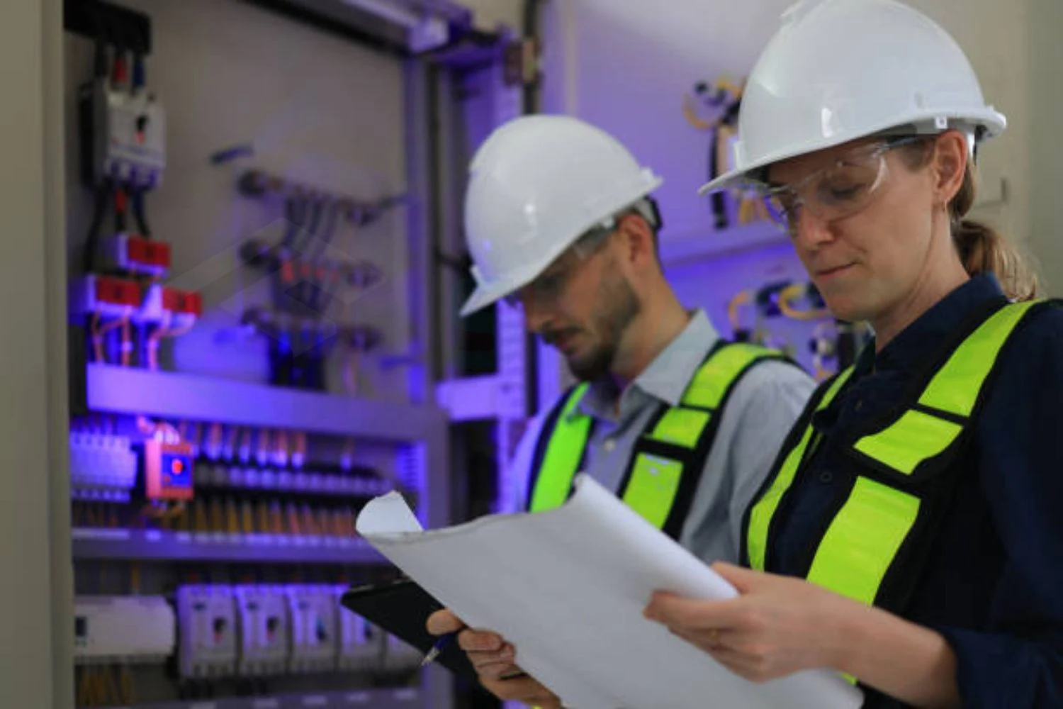 electrical drafting services