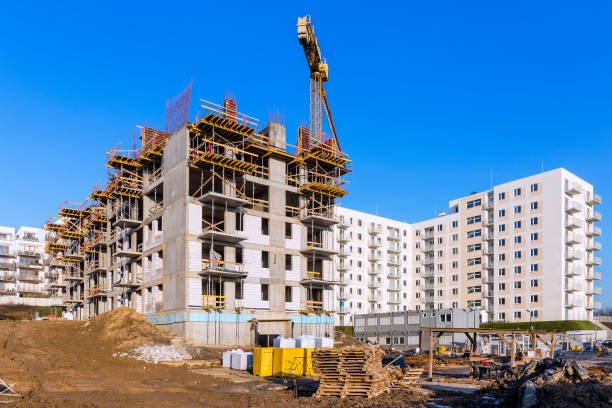 build an Apartment Complex