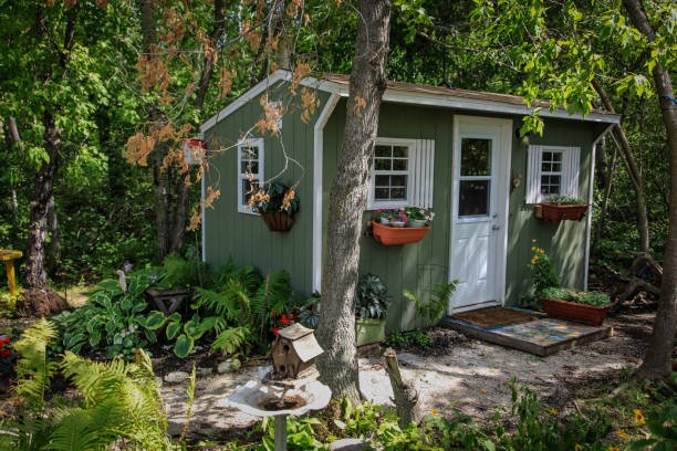 12×12 Shed cost