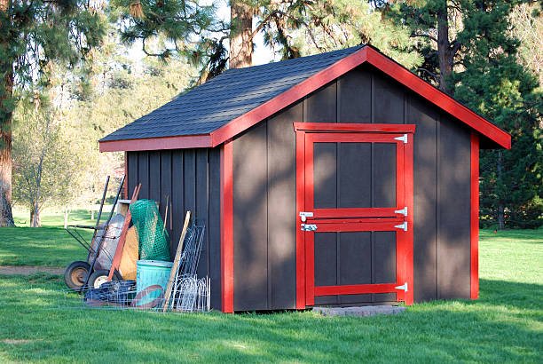 12×12 Shed Cost