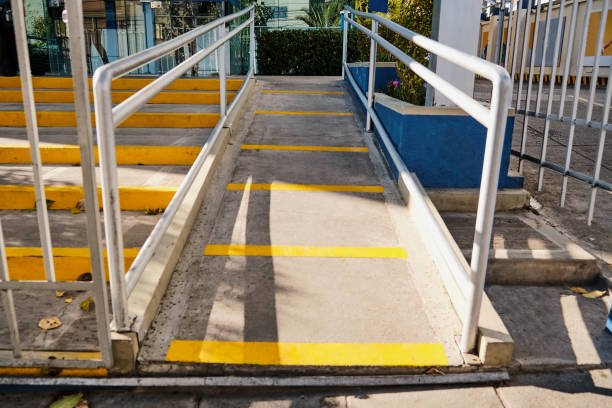 ADA Ramp Compliance