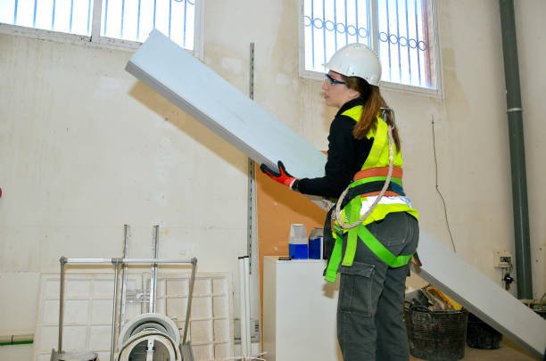 Commercial Drywall Estimation