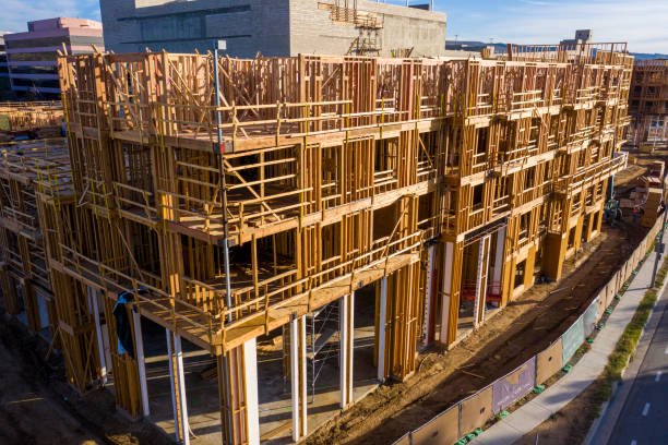 Commercial Framing Takeoffs