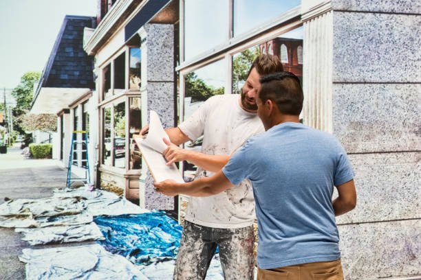 Commercial Painting Estimation