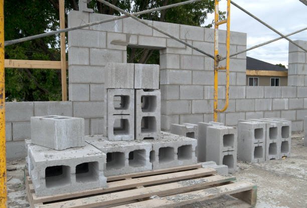 Concrete Masonry Block Sizes