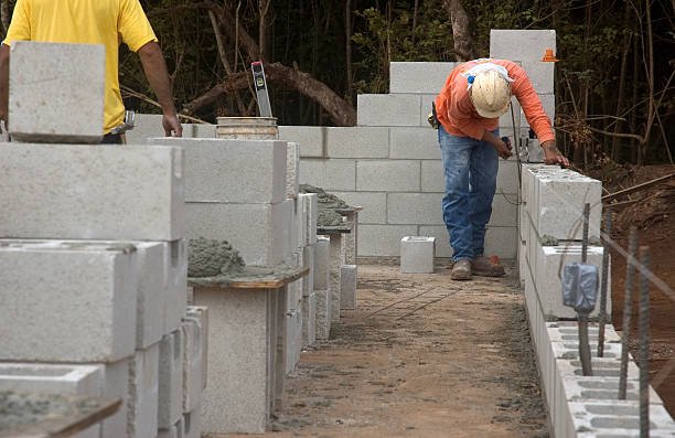 Concrete Masonry Block