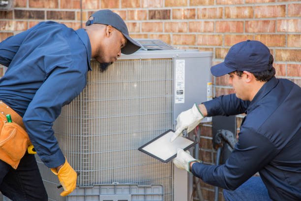 HVAC Air Distribution Drawings