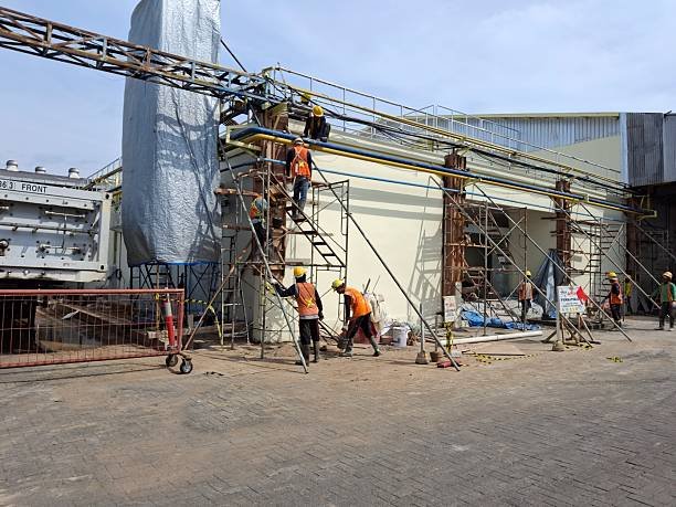Industrial Painting Estimation