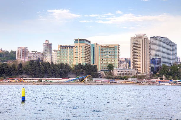 Lakeside Residential Complex