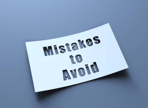 Mistakes in Cost Estimation