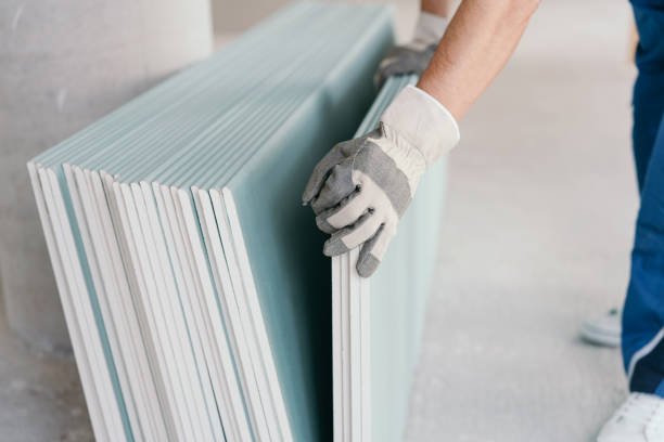 Mold-Resistant Drywall Estimating