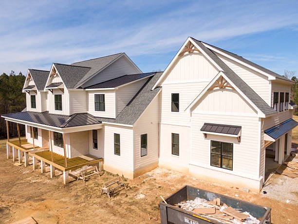 Oakwood Custom Home Build