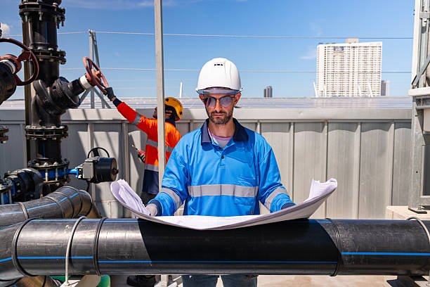 Piping and Duct Drawings