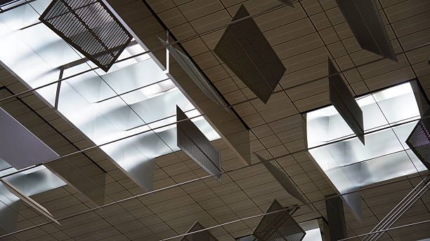 Reflected Ceiling Plans