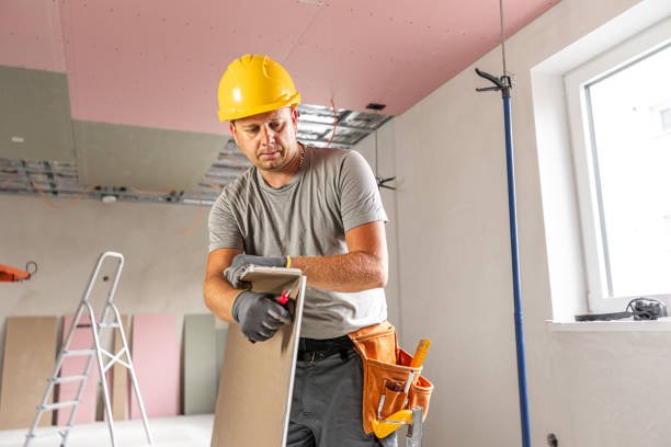 Residential Drywall Estimation
