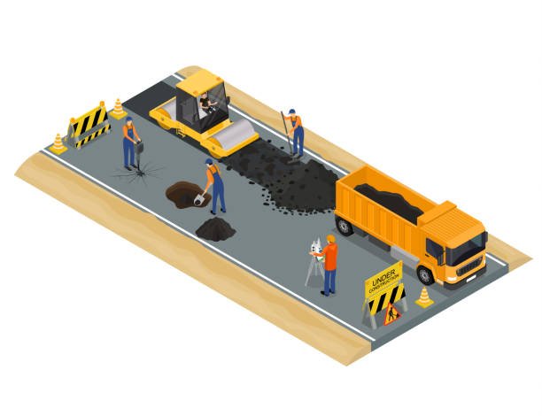 Road Construction Drafting Services