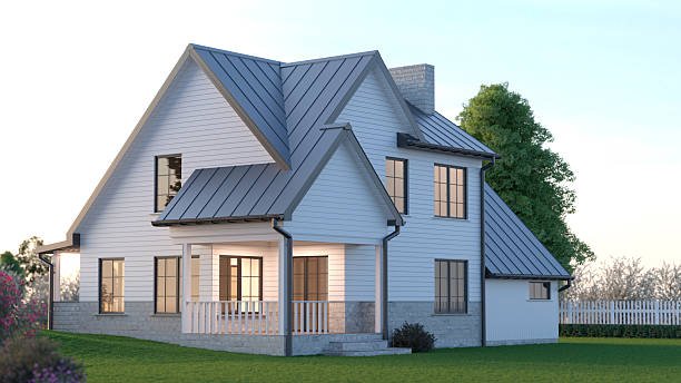 Roof Style and Pitch