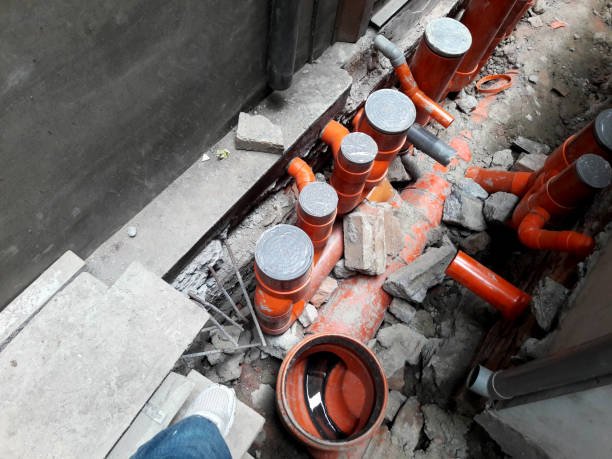Sewerage System Drafting Services