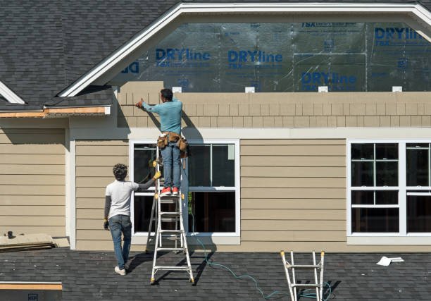 Siding & Exterior Cladding Estimating