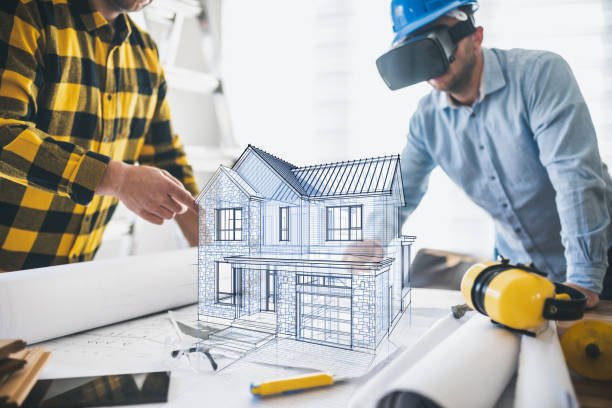 Smart Homes Drafting Services